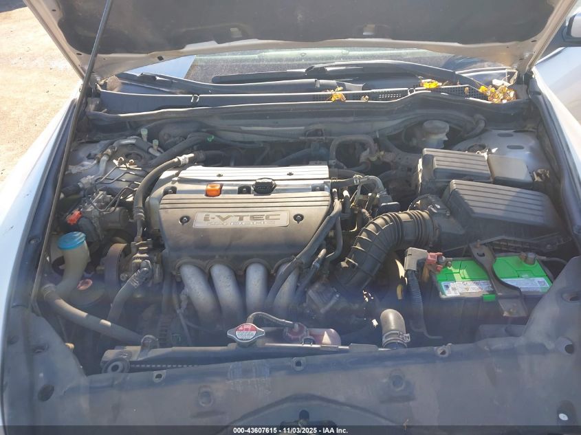 2007 Honda Accord 2.4 Ex VIN: JHMCM56797C002632 Lot: 43607615