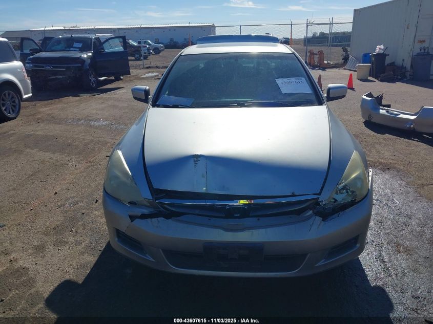 2007 Honda Accord 2.4 Ex VIN: JHMCM56797C002632 Lot: 43607615