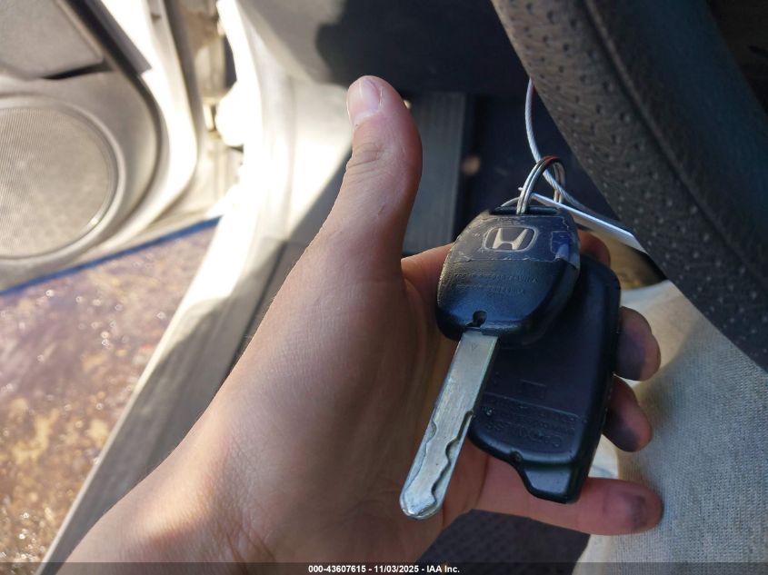 2007 Honda Accord 2.4 Ex VIN: JHMCM56797C002632 Lot: 43607615