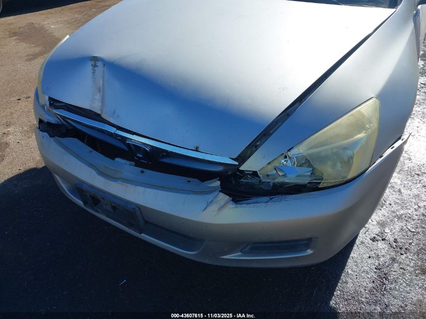 2007 Honda Accord 2.4 Ex VIN: JHMCM56797C002632 Lot: 43607615