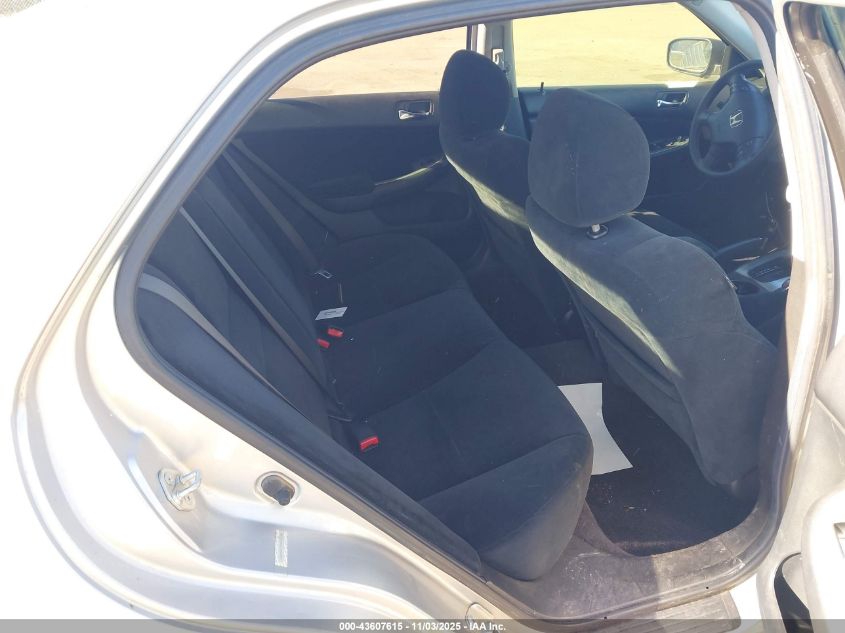 2007 Honda Accord 2.4 Ex VIN: JHMCM56797C002632 Lot: 43607615