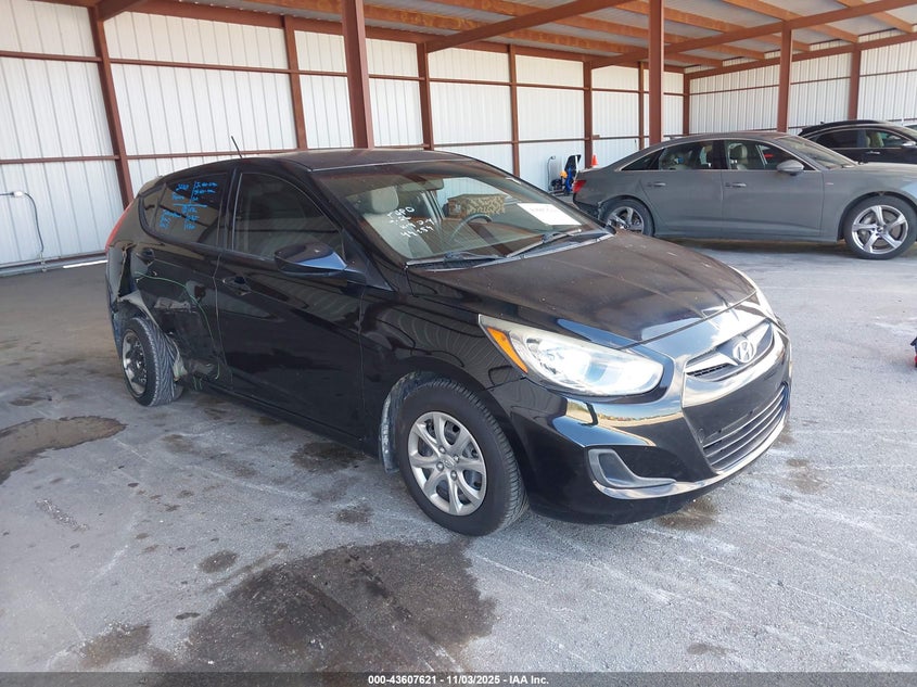 HYUNDAI ACCENT GS