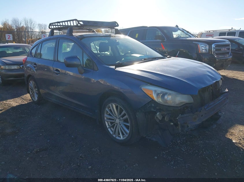 SUBARU IMPREZA 2.0I PREMIUM