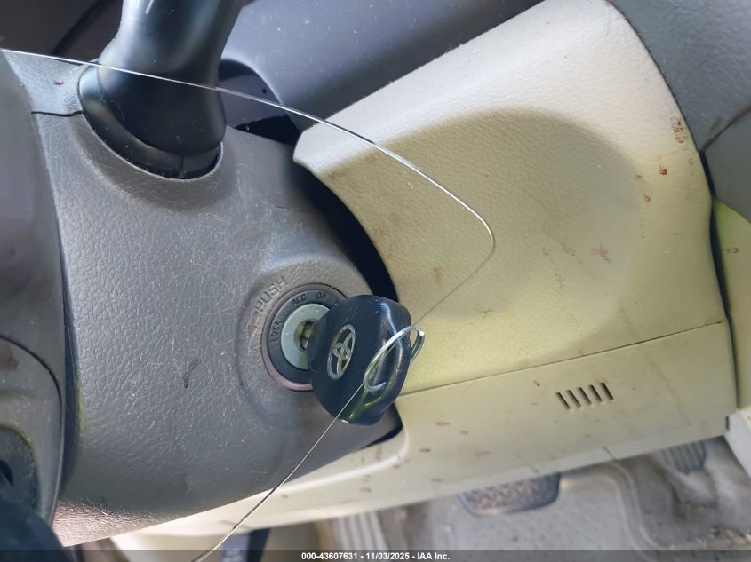 2007 Toyota Camry Xle VIN: JTNBE46K873043757 Lot: 43607631