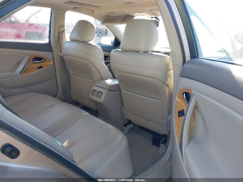 2007 Toyota Camry Xle VIN: JTNBE46K873043757 Lot: 43607631