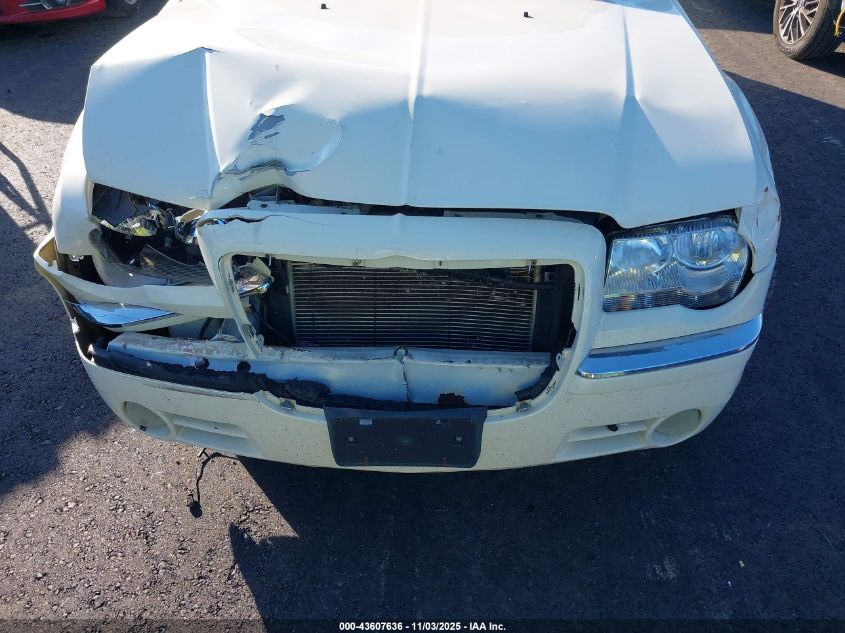 2007 Chrysler 300 Touring VIN: 2C3KA53GX7H899679 Lot: 43607636