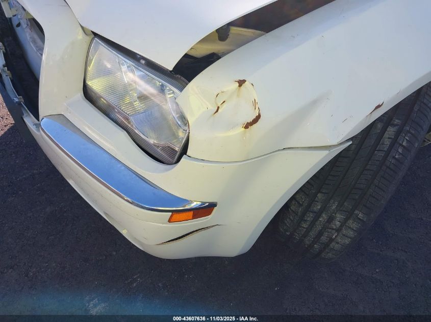 2007 Chrysler 300 Touring VIN: 2C3KA53GX7H899679 Lot: 43607636