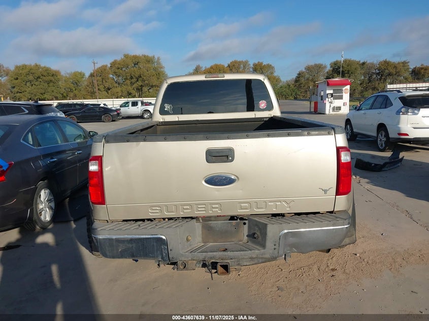 2008 Ford F-350 King Ranch/Lariat/Xl/Xlt VIN: 1FTWW32R78EA41794 Lot: 43607639