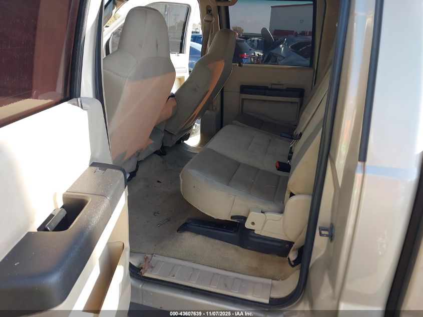 2008 Ford F-350 King Ranch/Lariat/Xl/Xlt VIN: 1FTWW32R78EA41794 Lot: 43607639