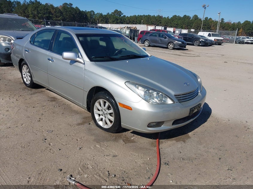 JTHBA30GX45025127 2004 LEXUS ES photo no. 18