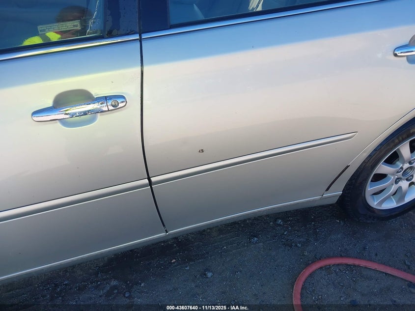 JTHBA30GX45025127 2004 LEXUS ES photo no. 6