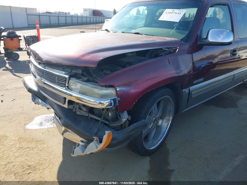 2GCEC19T5Y1298299 2000 CHEVROLET SILVERADO photo no. 17