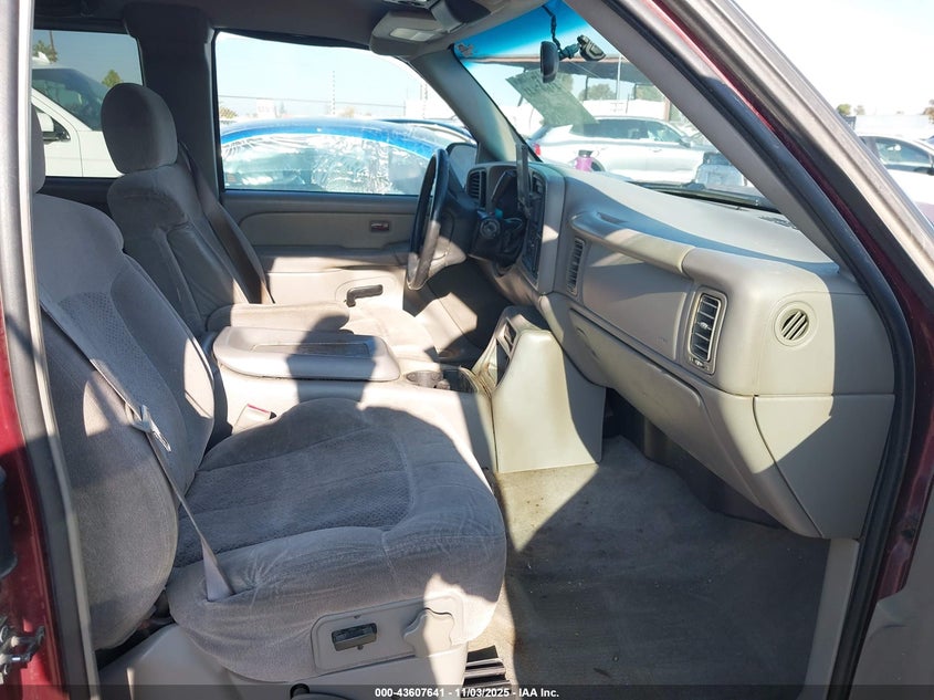 2GCEC19T5Y1298299 2000 CHEVROLET SILVERADO photo no. 5