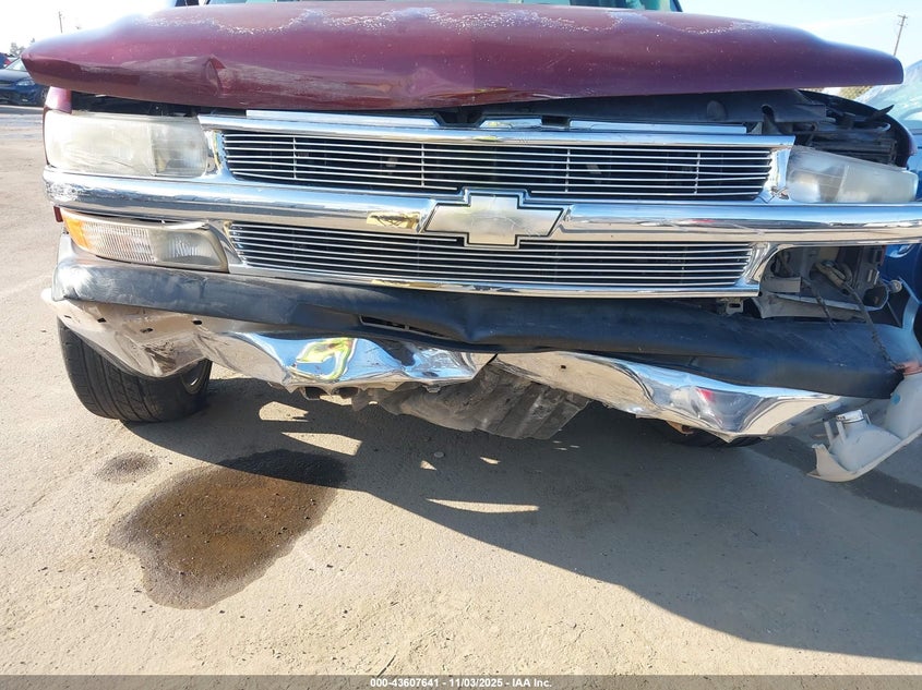 2GCEC19T5Y1298299 2000 CHEVROLET SILVERADO photo no. 6