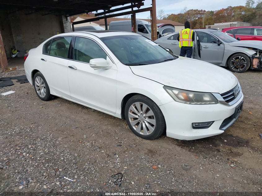 HONDA ACCORD EX-L V-6