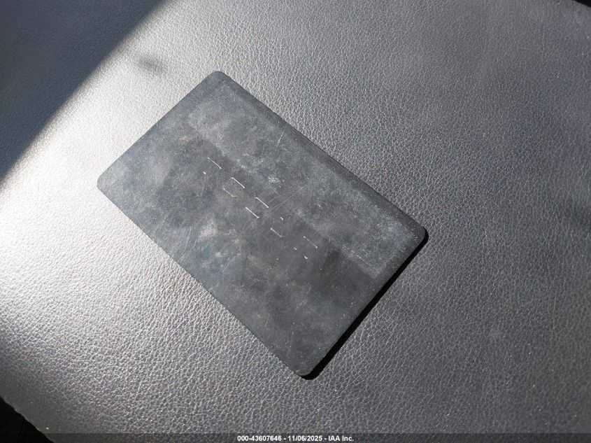 2023 Tesla Model X Plaid Tri Motor All-Wheel Drive VIN: 7SAXCBE69PF376161 Lot: 43607646