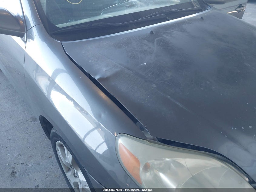 2004 Toyota Matrix Xr VIN: 2T1KR32E74C226928 Lot: 43607650