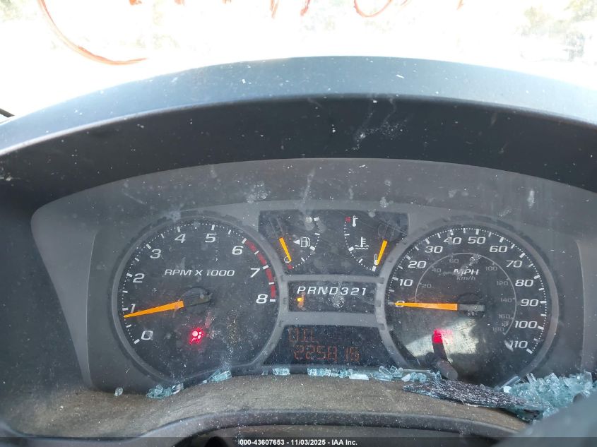 2005 GMC Canyon Sle VIN: 1GTDS196358183184 Lot: 43607653