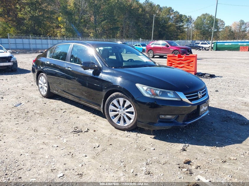 HONDA ACCORD EX-L