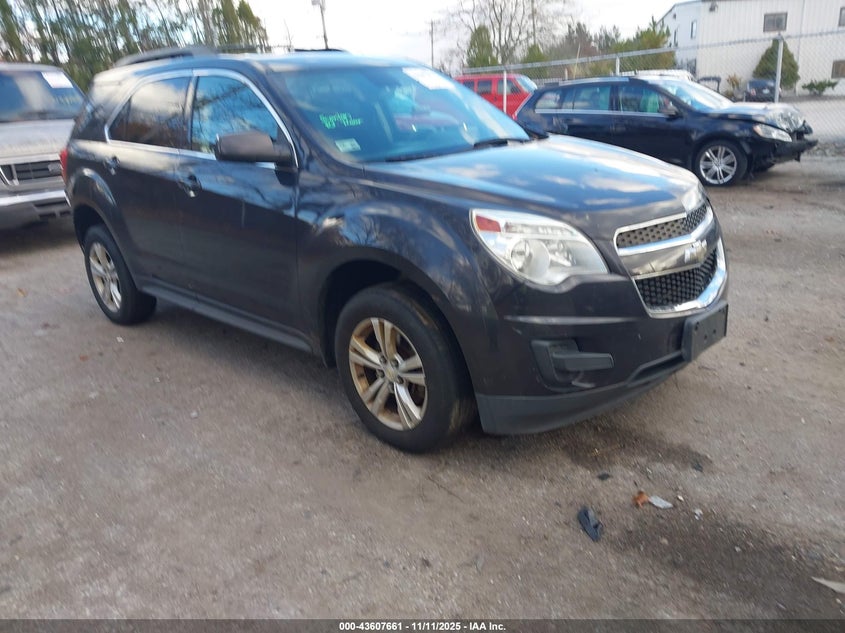 CHEVROLET EQUINOX 1LT