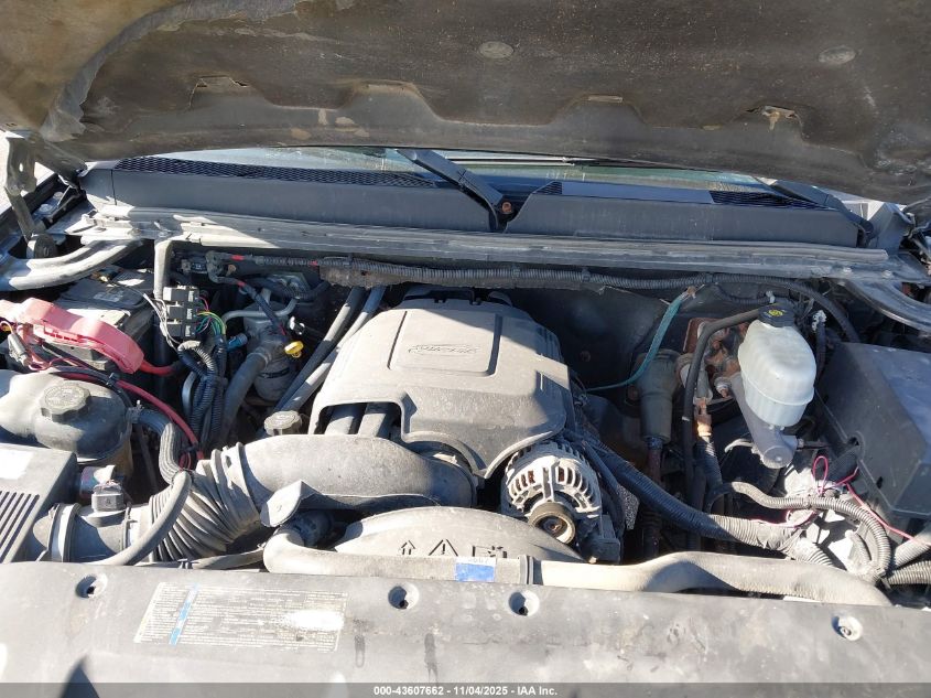 2008 GMC Sierra 2500Hd Sle2 VIN: 1GTHK23K08F108455 Lot: 43607662