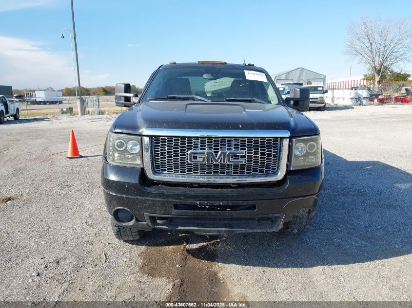 2008 GMC Sierra 2500Hd Sle2 VIN: 1GTHK23K08F108455 Lot: 43607662