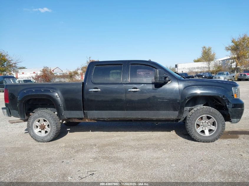 2008 GMC Sierra 2500Hd Sle2 VIN: 1GTHK23K08F108455 Lot: 43607662