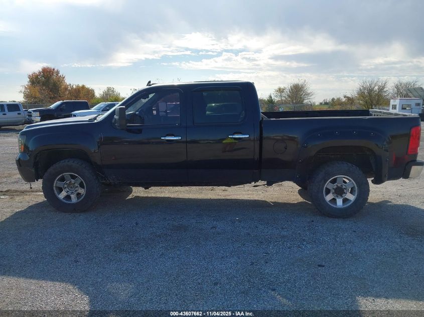 2008 GMC Sierra 2500Hd Sle2 VIN: 1GTHK23K08F108455 Lot: 43607662