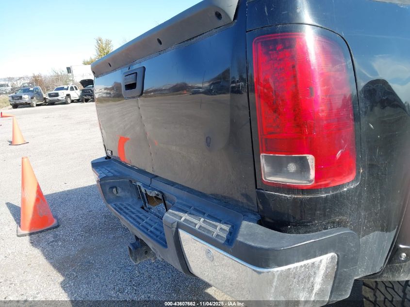 2008 GMC Sierra 2500Hd Sle2 VIN: 1GTHK23K08F108455 Lot: 43607662