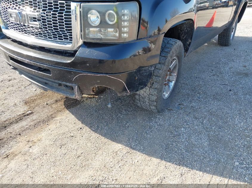 2008 GMC Sierra 2500Hd Sle2 VIN: 1GTHK23K08F108455 Lot: 43607662