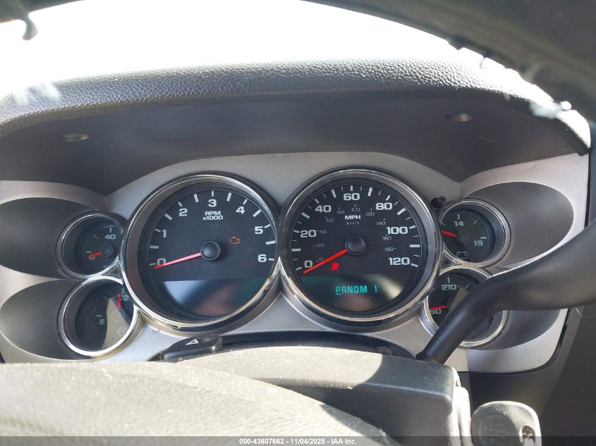 2008 GMC Sierra 2500Hd Sle2 VIN: 1GTHK23K08F108455 Lot: 43607662