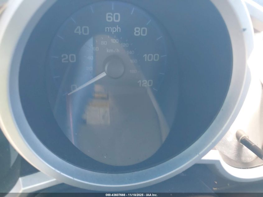 2008 Honda Element Lx VIN: 5J6YH18398L014192 Lot: 43607666