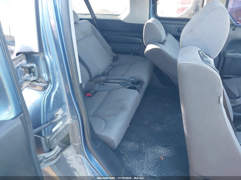 2008 Honda Element Lx VIN: 5J6YH18398L014192 Lot: 43607666