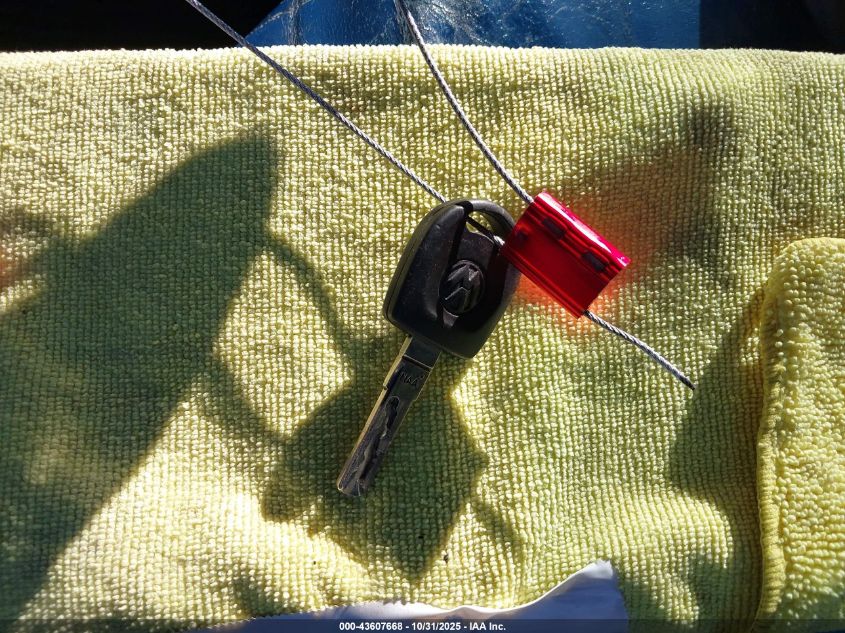 2003 Volkswagen New Beetle Gls 1.8T VIN: 3VWCD21C03M433919 Lot: 43607668