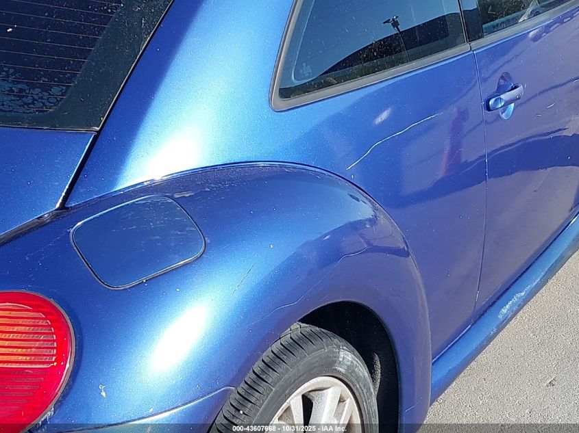 2003 Volkswagen New Beetle Gls 1.8T VIN: 3VWCD21C03M433919 Lot: 43607668