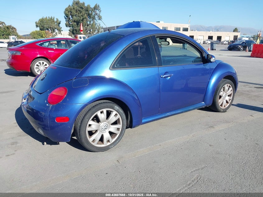 3VWCD21C03M433919 2003 VOLKSWAGEN BEETLE photo no. 4