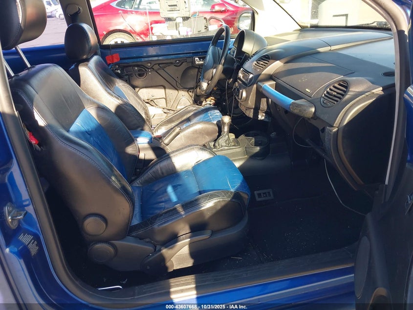 3VWCD21C03M433919 2003 VOLKSWAGEN BEETLE photo no. 5