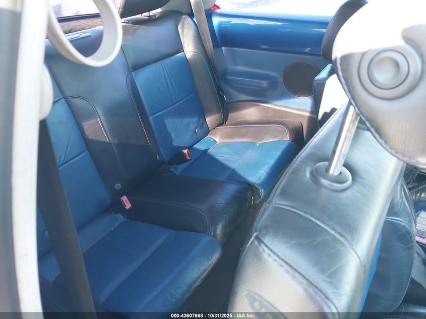 2003 Volkswagen New Beetle Gls 1.8T VIN: 3VWCD21C03M433919 Lot: 43607668