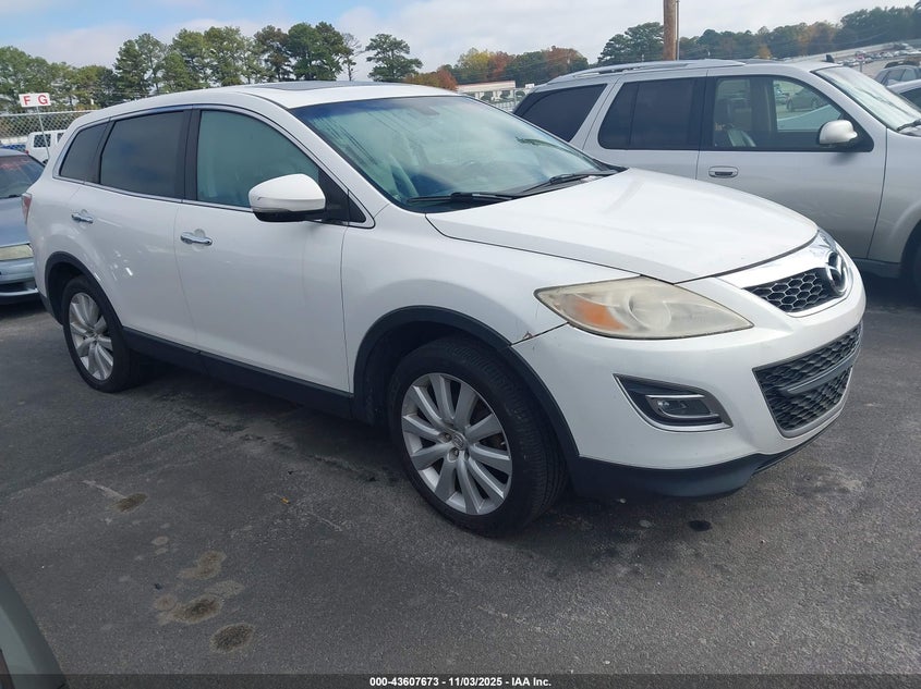 MAZDA CX-9 GRAND TOURING