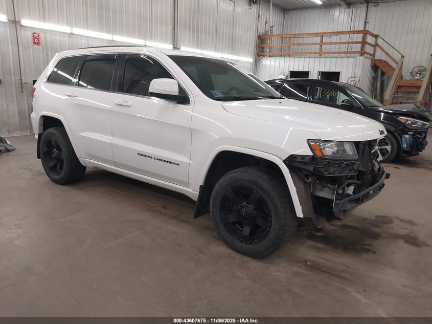 2015 JEEP GRAND CHEROKEE ALTITUDE - 1C4RJFAG6FC932293