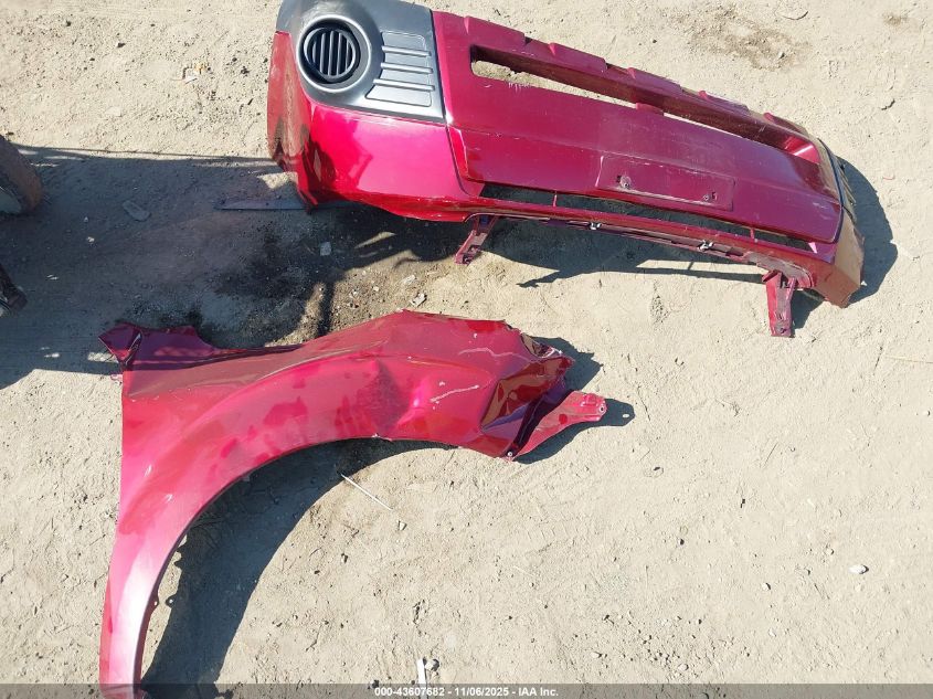 2011 Subaru Forester 2.5X Premium VIN: JF2SHBDC4BH736124 Lot: 43607682