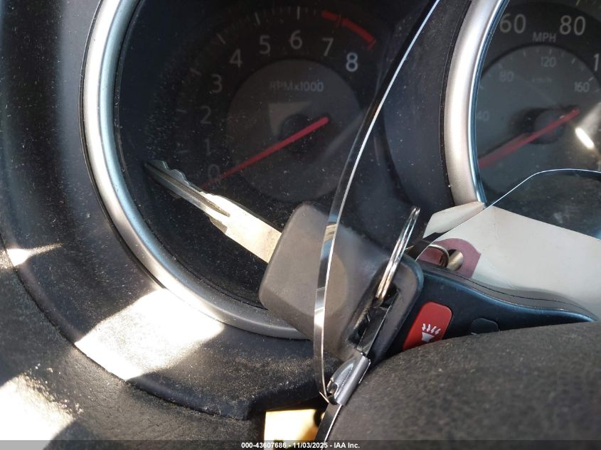 2009 Nissan Versa 1.8S VIN: 3N1BC11EX9L383125 Lot: 43607686