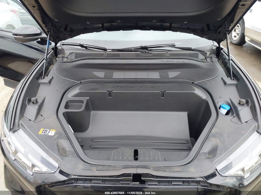 2025 FORD MUSTANG MACH-E SELECT - 3FMTK1R47SMA31955
