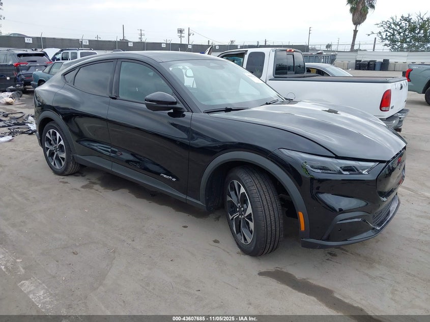 2025 FORD MUSTANG MACH-E SELECT - 3FMTK1R47SMA31955