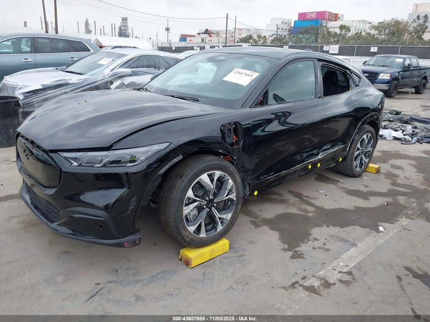 2025 FORD MUSTANG MACH-E SELECT - 3FMTK1R47SMA31955