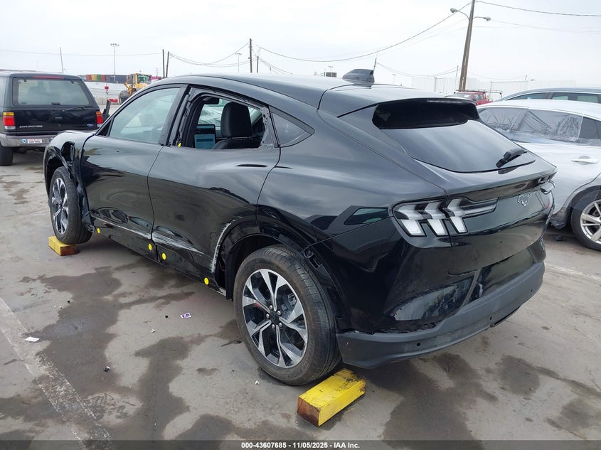 2025 FORD MUSTANG MACH-E SELECT - 3FMTK1R47SMA31955