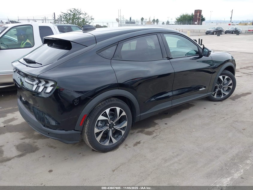 2025 FORD MUSTANG MACH-E SELECT - 3FMTK1R47SMA31955