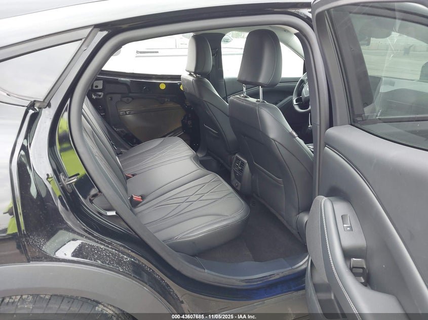 2025 FORD MUSTANG MACH-E SELECT - 3FMTK1R47SMA31955