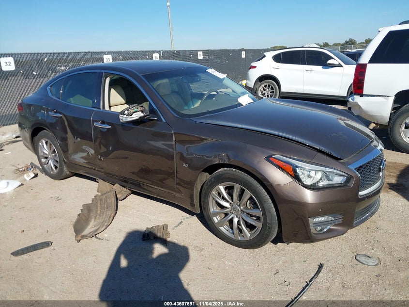 2015 INFINITI Q70 3.7 - JN1BY1AP2FM540313