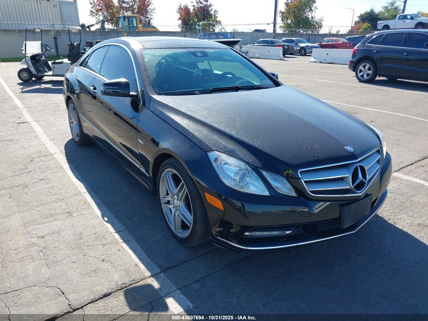 MERCEDES-BENZ E-CLASS E 350